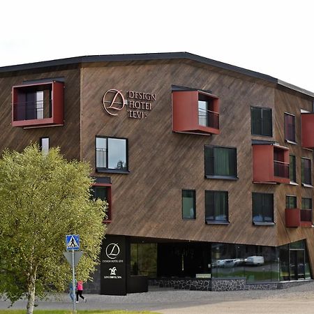 Design Hotel Levi Exterior photo