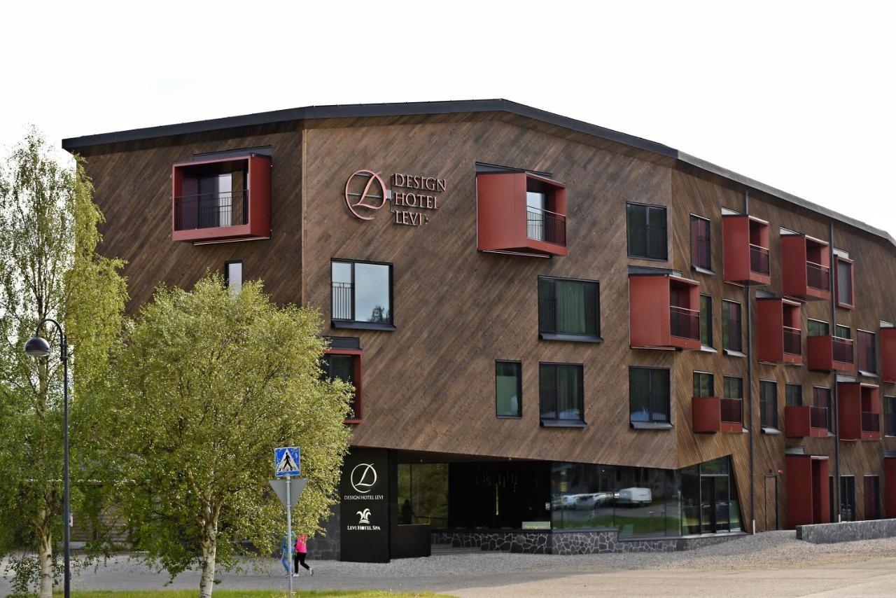 Design Hotel Levi Exterior photo
