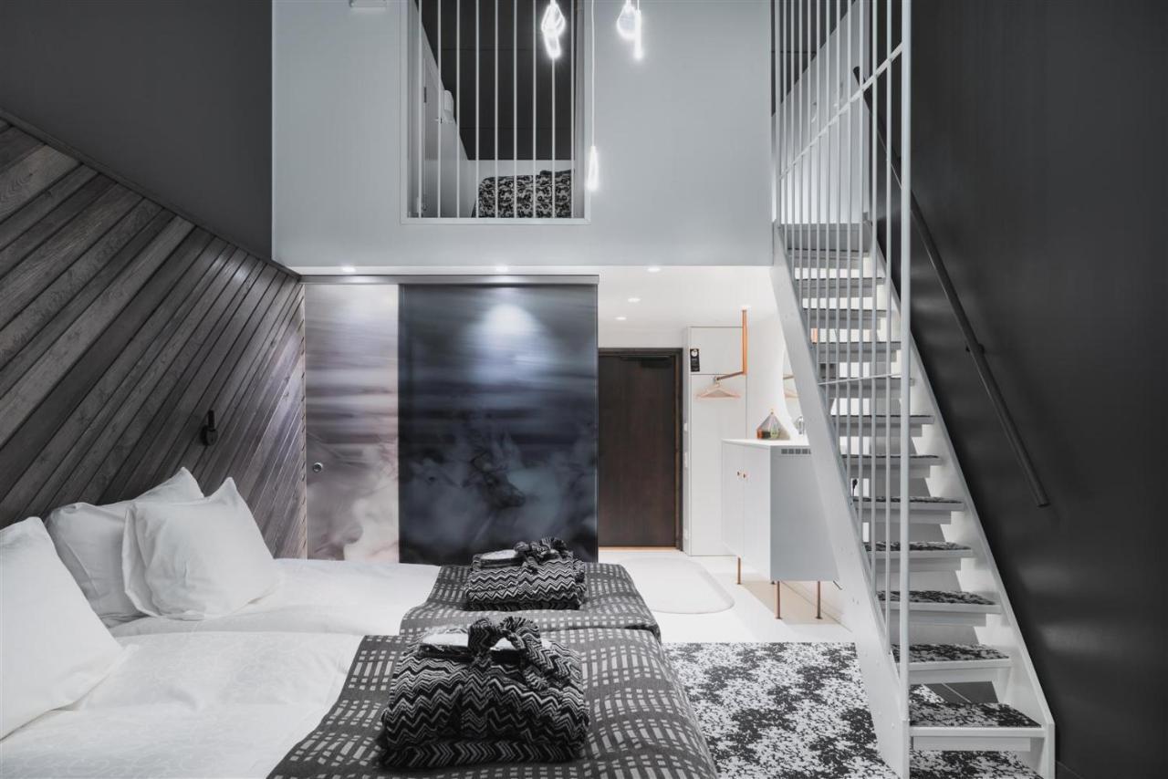 Design Hotel Levi Exterior photo